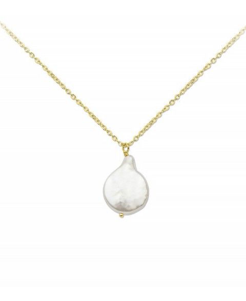 Collar Pearl Gold